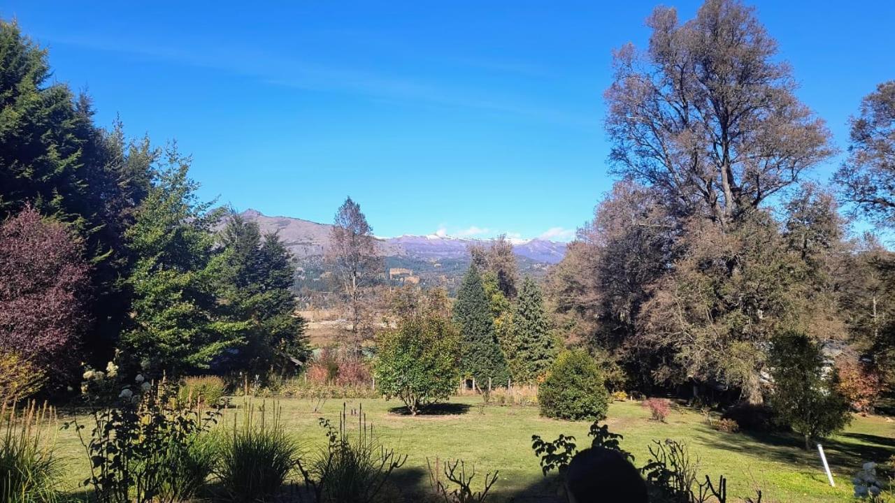 Cautiva Morena San Martín de los Andes Exterior foto